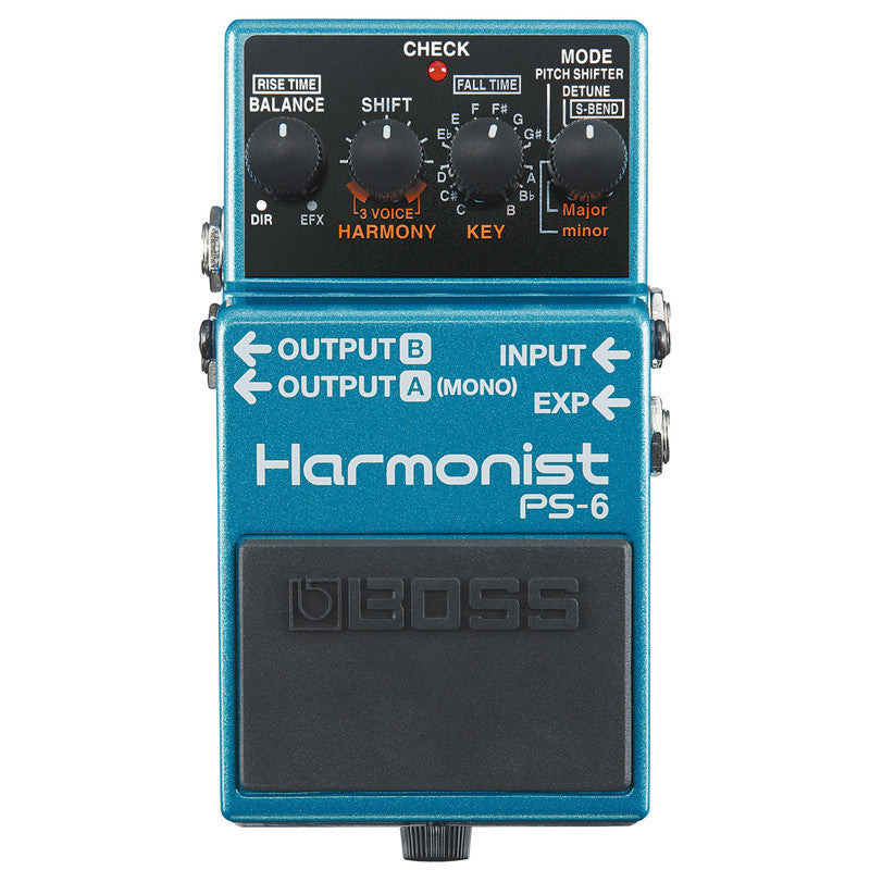 ギター BOSS PS-6 b07852ab-8c70-4785-ad50-