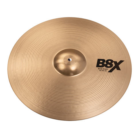 Sabian B8X 18” Rock Crash Cymbal