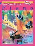 Alfred's Basic Piano Library - Basic Course Solo Books