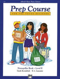 Alfred's Prep Course for the Young Beginner - Notespeller Books