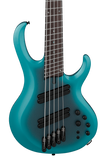 Ibanez BTB605MS - Cerulean Aqua Burst Mattee