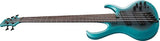 Ibanez BTB605MS - Cerulean Aqua Burst Mattee