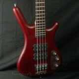 Warwick RockBass Corvette Double Buck Red