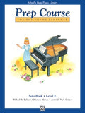 Alfred's Prep Course for the Young Beginner - Solo Books