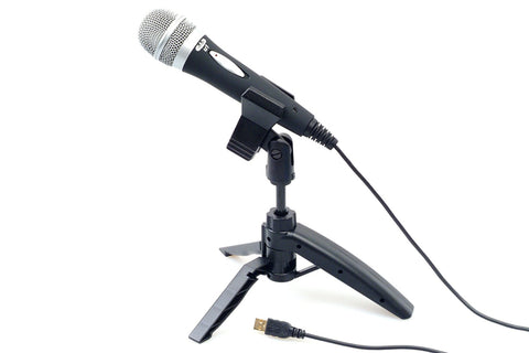 CAD Audio U1 USB Cardioid Dynamic Microphone