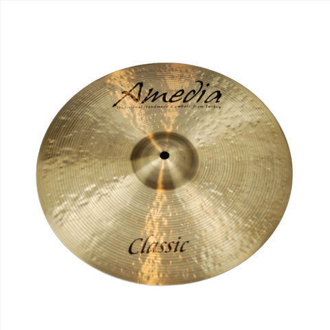 Amedia Classic 14" Rock Crash Cymbal *Demo*