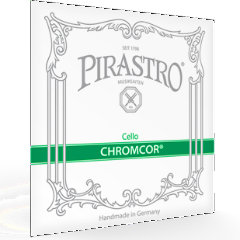 Pirastro Chromcor Cello Strings