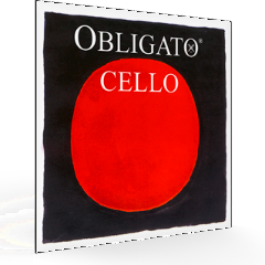Pirastro Obligato Cello Strings