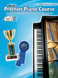 Alfred's Premier Piano Course - Performance Books with CD
