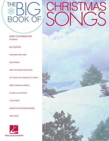 The Big Book of Christmas Songs