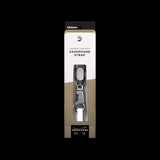 D'Addario Leather Padded Saxophone Neck Strap