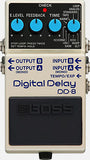 Boss DD8 Digital Delay Pedal