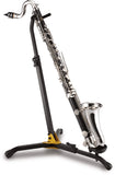 Hercules DS561B Bass Clarinet/Bassoon Stand