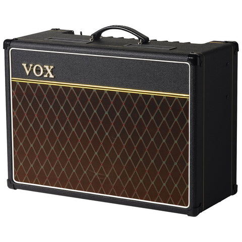 Vox AC15C1 1x12 15W Tube Amp
