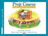 Alfred's Prep Course for the Young Beginner - Solo Books