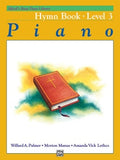 Alfred's Basic Piano Library - Basic Course Hymn Books