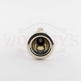Used Blessing 6.5AL Large Shank Trombone Mouthpiece