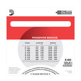 D'Addario EJ80 Octave Phosphor Bronze Medium Mandolin Strings