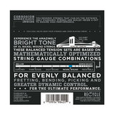 D'Addario EXL110BT Nickel Wound Balanced Tension Regular Light Electric Guitar Strings