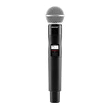 Shure QLXD2/SM58-H50 Handheld Transmitter with SM58 Capsule