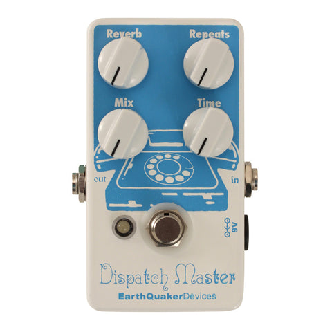 Earthquaker Devices Dispatch Master Delay Reverb