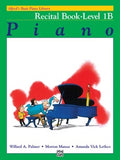Alfred's Basic Piano Library - Basic Course Recital Books