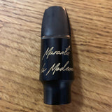 Marantz Custom La Moderna Soprano Saxophone Mouthpiece