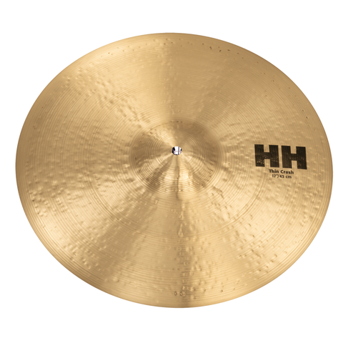 Sabian HH 17" Thin Crash Cymbal