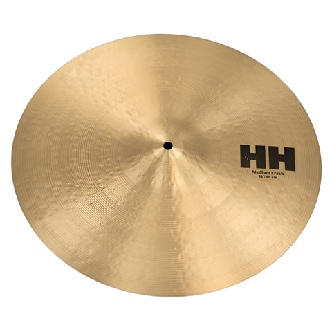 Sabian HH 18” Medium Crash Cymbal