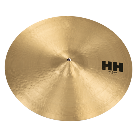 Sabian HH 19” Thin Crash Cymbal