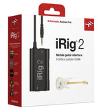 IK Multimedia iRig 2 Guitar Interface