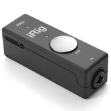 IK Multimedia iRig Pro iOS Interface