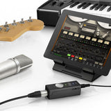 IK Multimedia iRig Pro iOS Interface