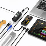 IK Multimedia iRig Pro iOS Interface