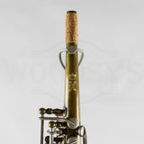 Keilwerth SX90 Soprano Saxophone in Vintage Finish