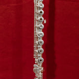 Used Gemeinhardt M3S Solid Silver Flute