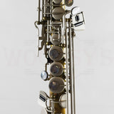Keilwerth SX90 Soprano Saxophone in Vintage Finish