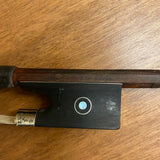 Vintage Alfred Acoulon A. Paris 4/4 Violin Bow