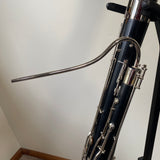 Used Selmer 1432 Student Plastic Bassoon