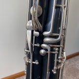 Used Selmer 1432 Student Plastic Bassoon