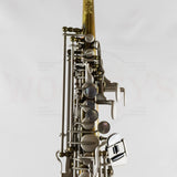 Keilwerth SX90 Soprano Saxophone in Vintage Finish