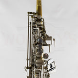 Demo Model Keilwerth SX90 Soprano Saxophone in Vintage Finish