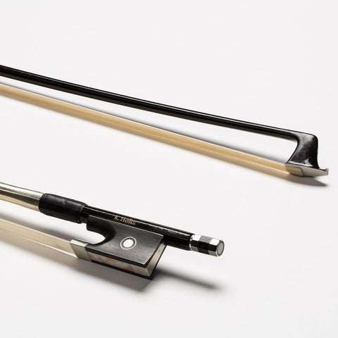 Eastman K. Holtz BL10 Student Fiberglass Violin Bow Woodsy s Music