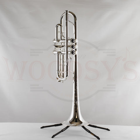 NEW OLD STOCK S.E. Shires TRQ11RS Q Series Professional C Trumpet