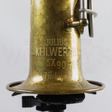 Keilwerth SX90 Soprano Saxophone in Vintage Finish