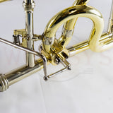 NEW OLD STOCK S.E. Shires TBQ30YR Q Series Professional Trombone