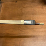 Vintage Unbranded German Wood 4/4 Cello Bow