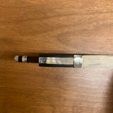 Vintage Alfred Acoulon A. Paris 4/4 Violin Bow