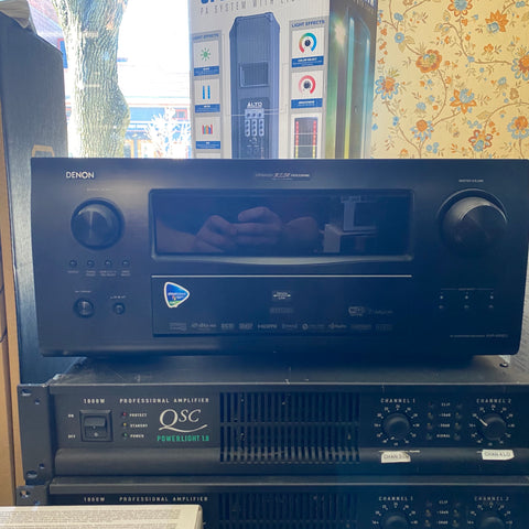 Used Denon AV Surround Reciever AVR-4308CI