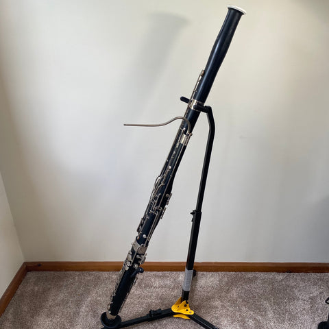 Plastic bassoon discount